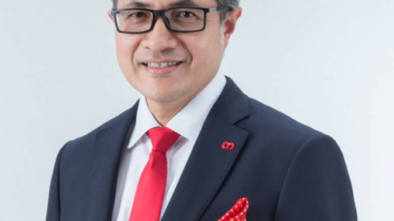 BUDGET 2017 COMMENT AmBank group CEO Datuk Sulaiman Mohd Tahir